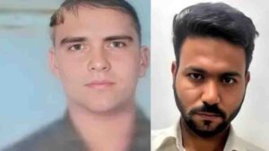 Army Jawan Killed In Train