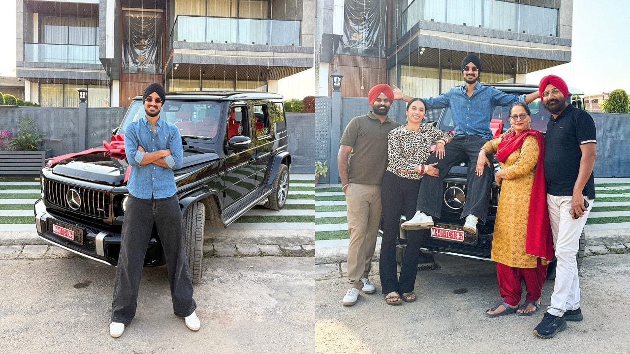 Arshdeep Singh New Car know specifications and price of this car