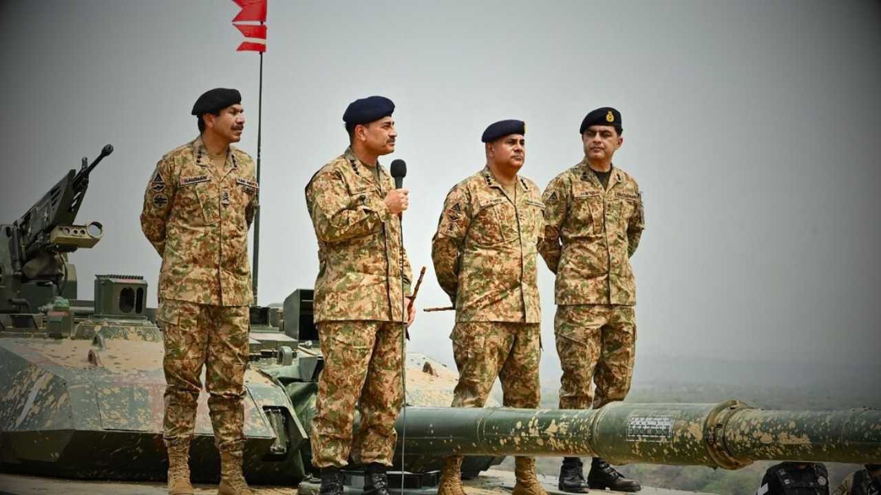 Asim Munir New Post Will he more power than Pak president