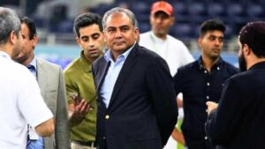 BCCI Secretary On Asia Cup Trophy devajit Saikia Statement