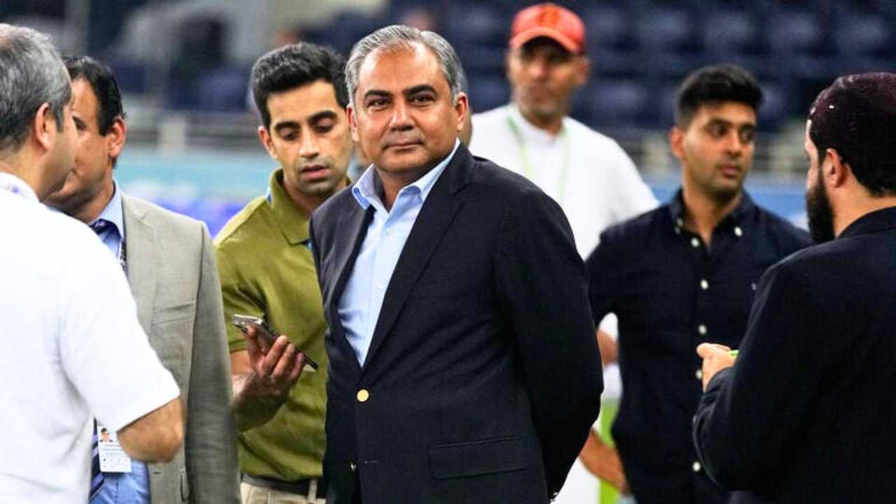 BCCI Secretary On Asia Cup Trophy devajit Saikia Statement