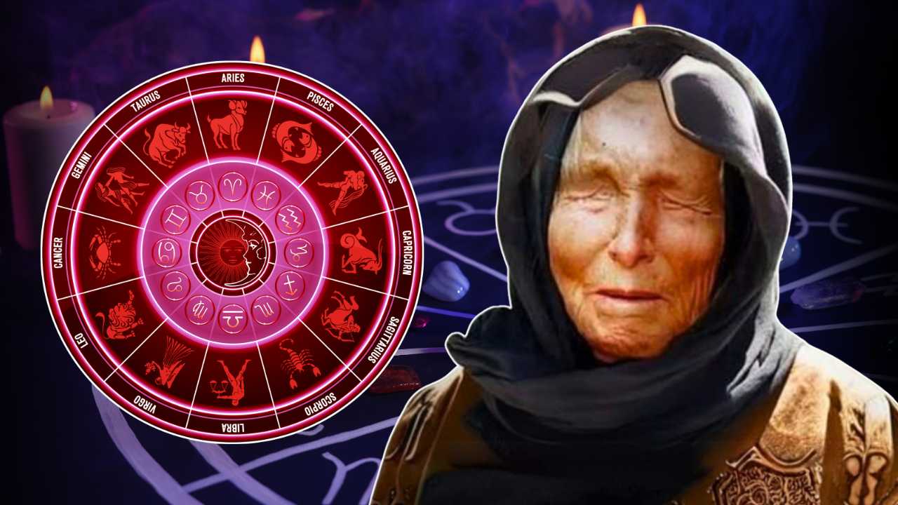 Baba Vanga Prediction