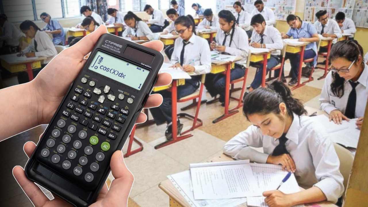 Calculator Ban in HS Exam