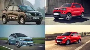 Car in Middle Class Budget