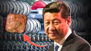 China New Invention They will make nuclear weapons from thorium energy