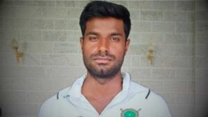 Cricketer Akash Choudhary know about Meghalaya cricketer