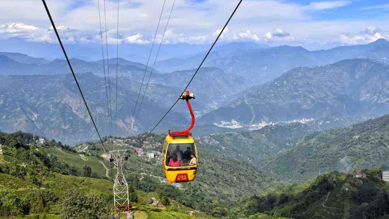 Darjeeling Ropeway