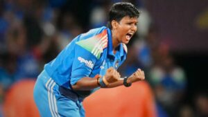 Deepti Sharma Made History in the World Cup after wins against south africa
