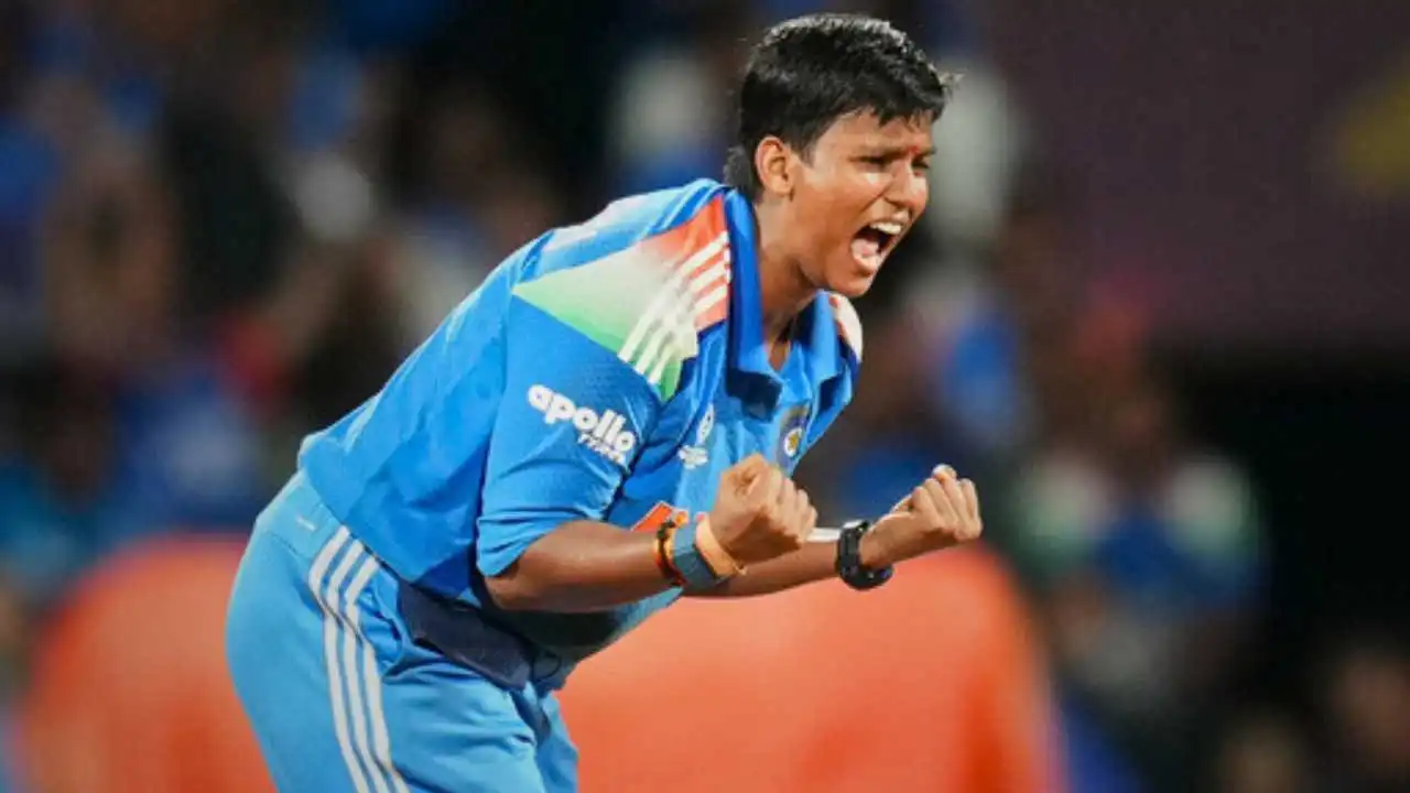 Deepti Sharma Made History in the World Cup after wins against south africa