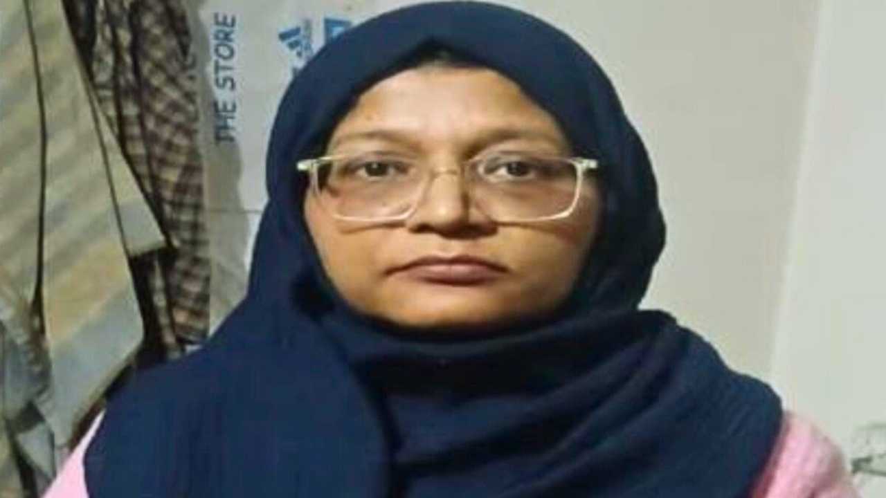 Doctor Shaheen Shahid Linked with Pakistani womens wing related to park terrorist group