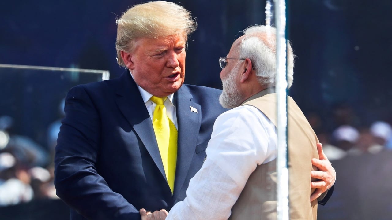 Donald Trump India Tour his possible India visit in 2026