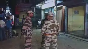 ED Raid In Khardaha
