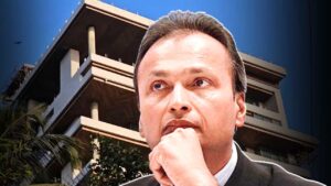 ED Seized Anil Ambani Property worth 3084 Crore