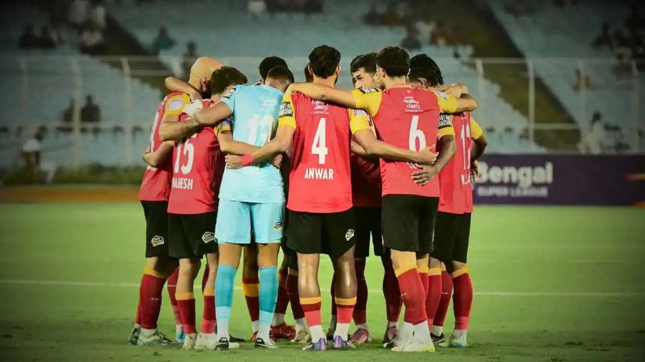 East Bengal At BCCI Doorstep To rescue Indian Football big update