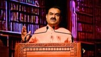 Gautam Adani On Indology he Announces 100 Crore contribution for indology mission