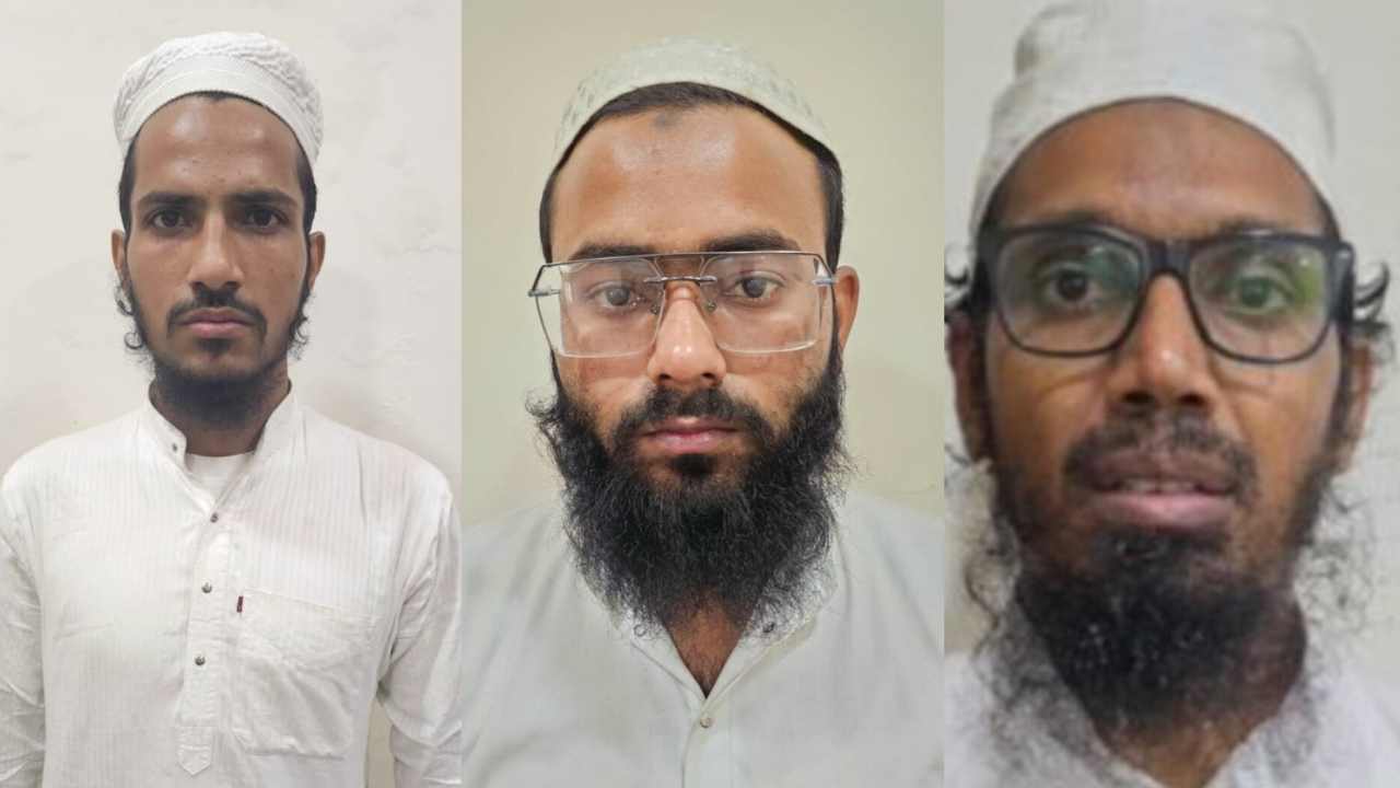 Gujarat ATS Operation