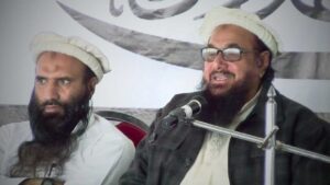 Hafiz Saeed Plotting To Attack India using Bangladesh land