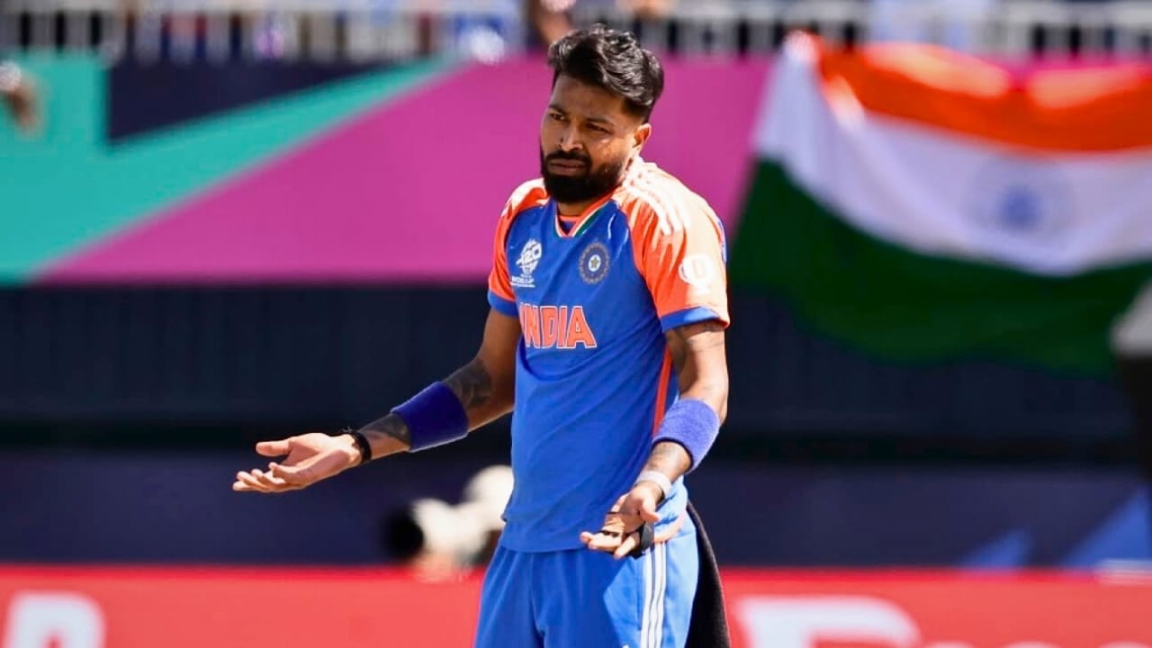 Hardik Pandya Substitute former team India coach statement viral