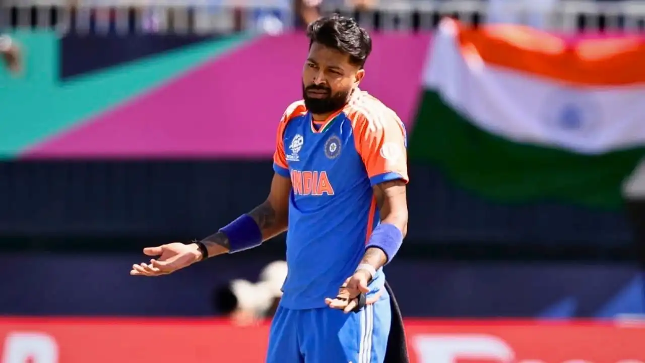 Hardik Pandya Substitute former team India coach statement viral