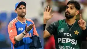 ICC Punishment For Asia Cup to Suryakumar Yadav haris Rauf Jasprit see the list