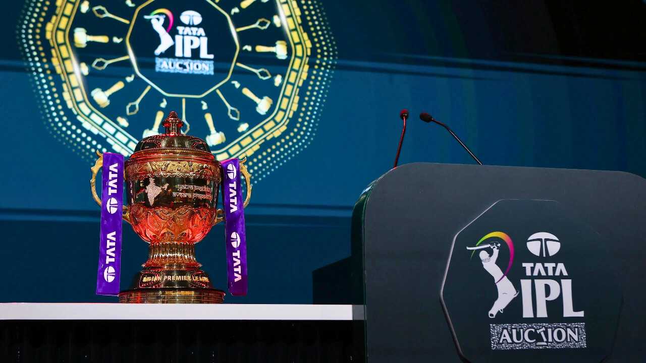 IPL 2026 Auction Update it will be hosted by another country