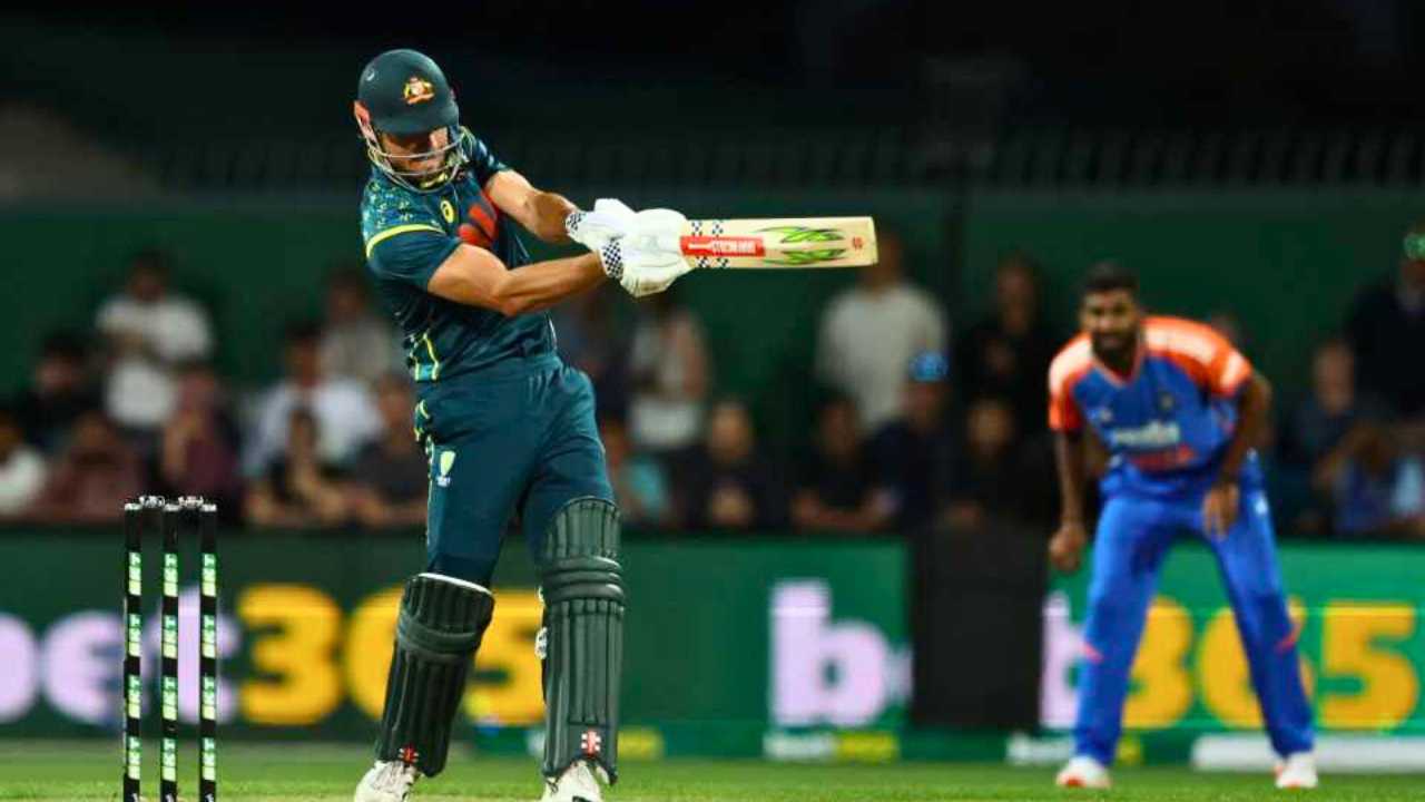 India Vs Australia T20 Series 3rd match update