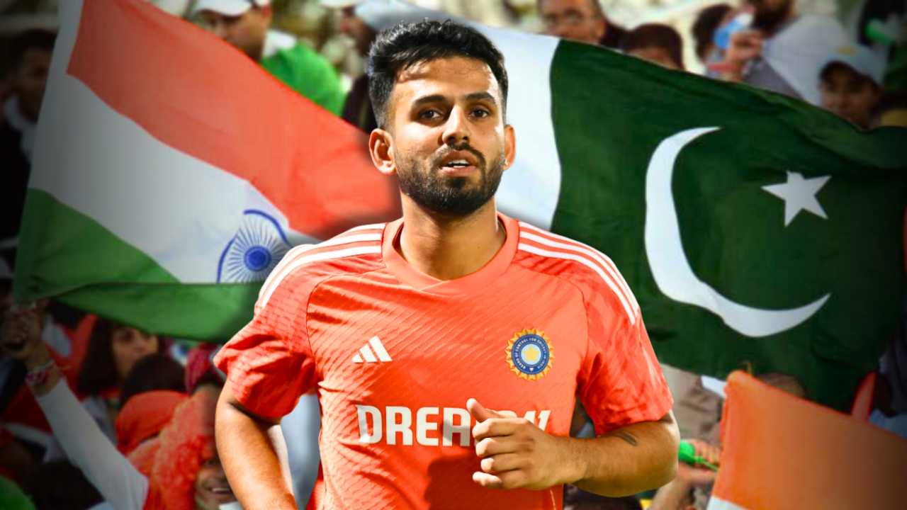 India Vs Pakistan match in Acc rising star Asia Cup 2025