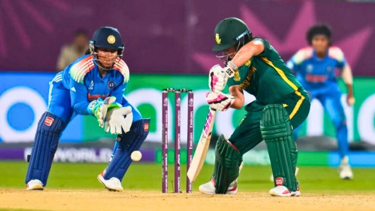 India Vs South Africa Final rainy update and new equation