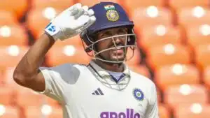 India Vs South Africa Test Dhruv Jurel may play first test at Eden Gardens