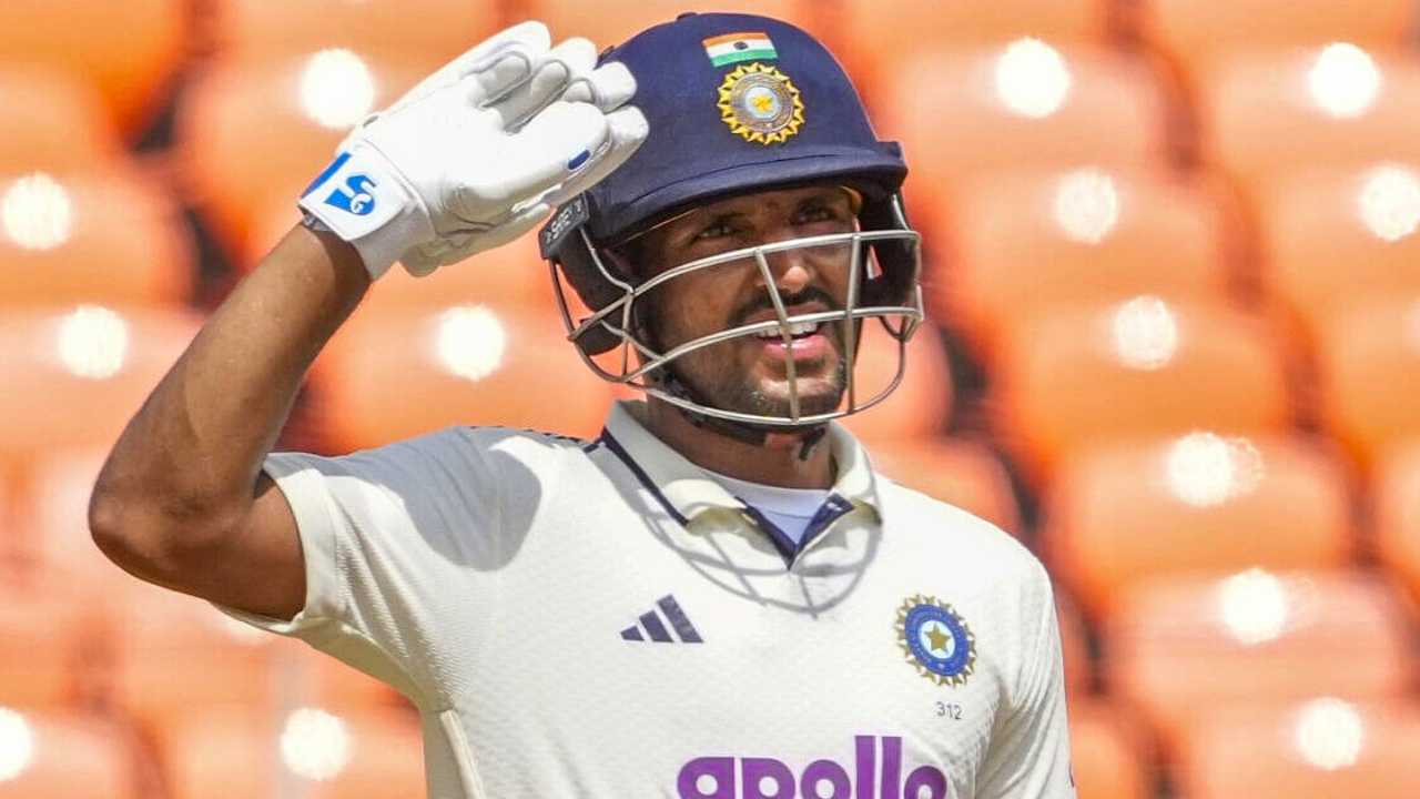 India Vs South Africa Test Dhruv Jurel may play first test at Eden Gardens