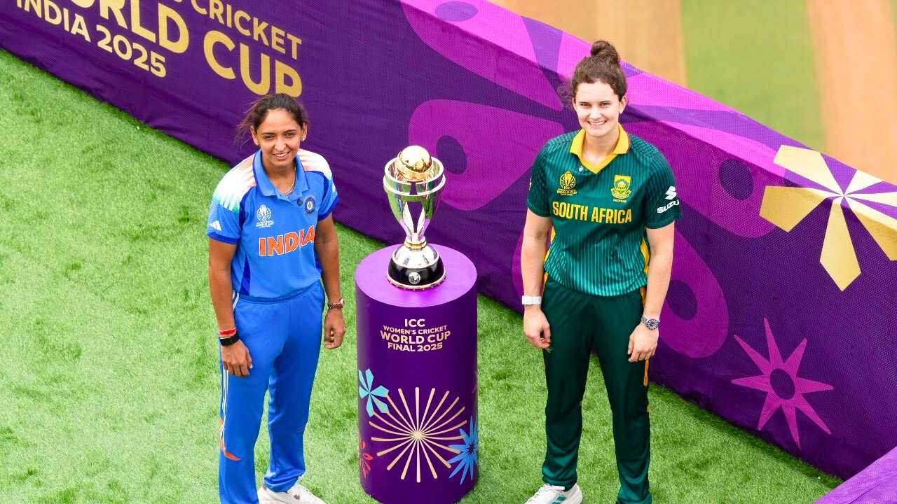 India Vs South Africa Women World Cup Final Team India will play for the 3rd time