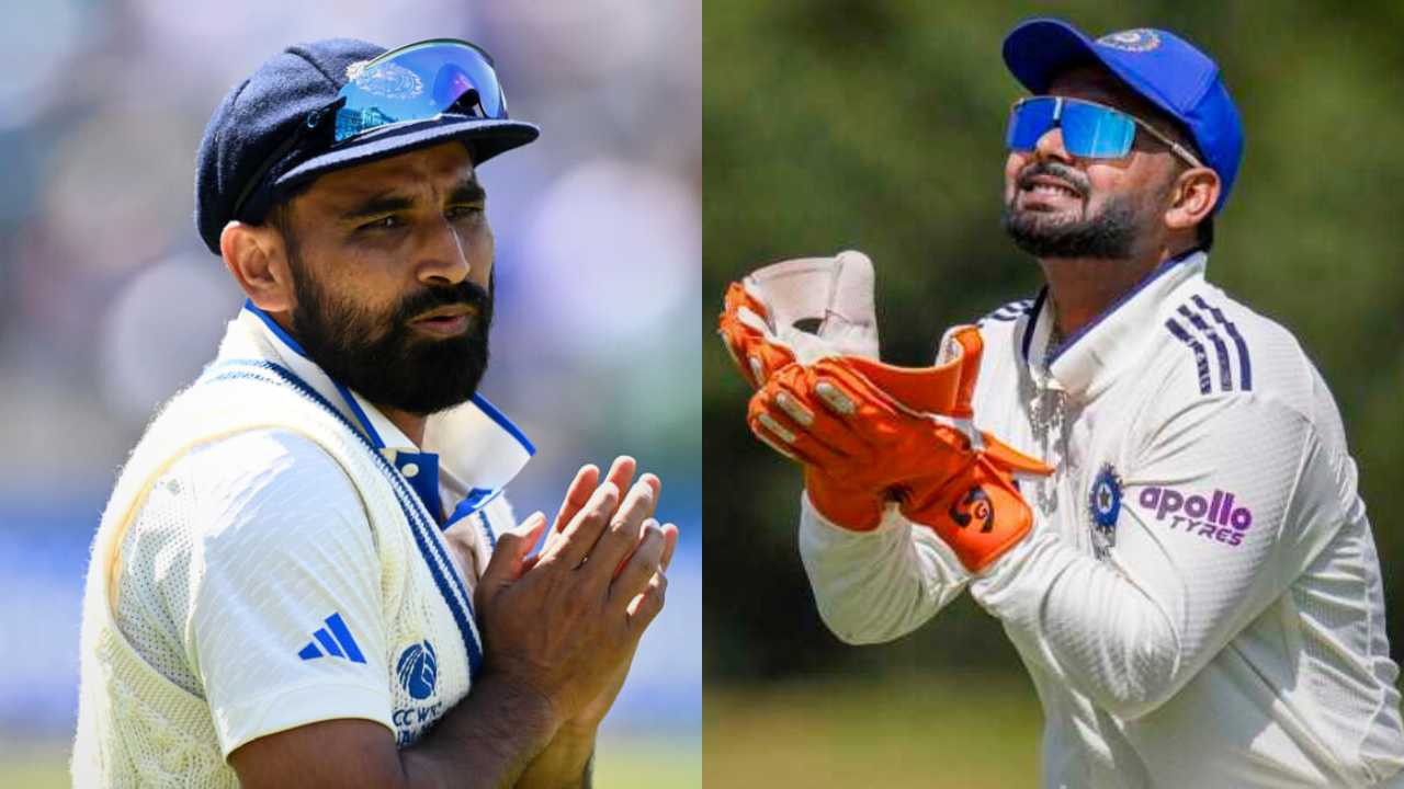 India Vs South Africa bcci announced India squad
