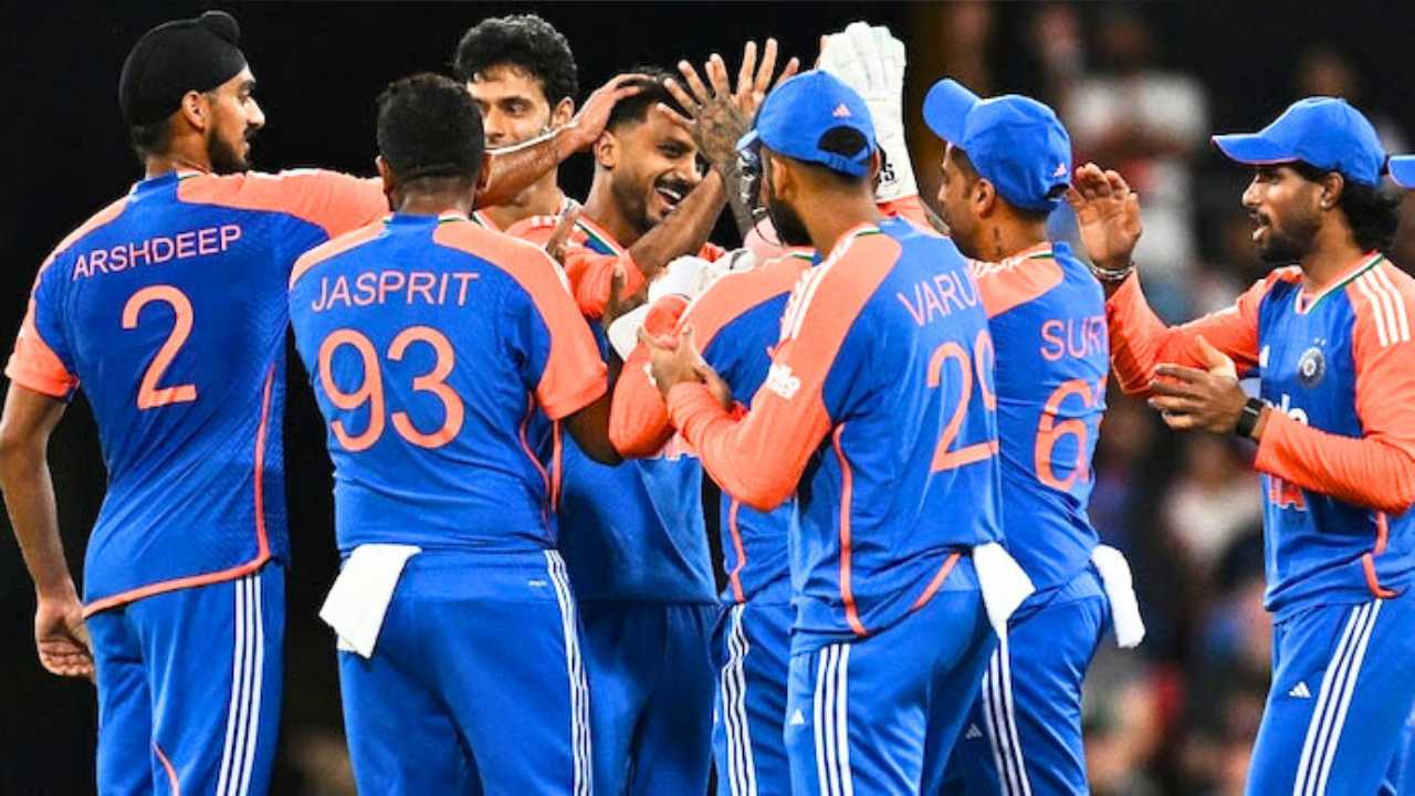 India Wins Against Australia by 48 runs in 4th T20