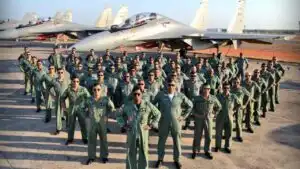 Indian Air Force Recruitment 2025