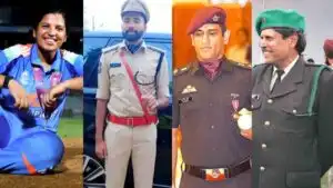 Indian Cricketers Won Uniform because of play for India see