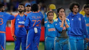 Indian Men Cricketer Vs Women Cricketer which players earn more money
