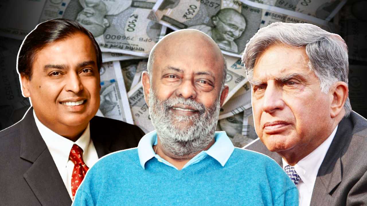 India's Biggest Philanthropist donated more than 2700 Crore in just one year