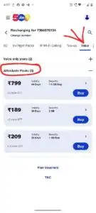 Jio 799 Recharge Plan