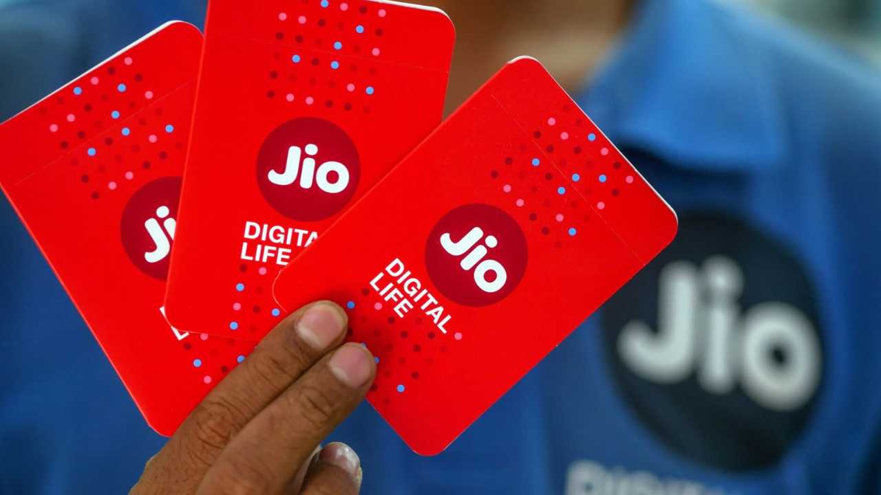 Jio Recharge Plan