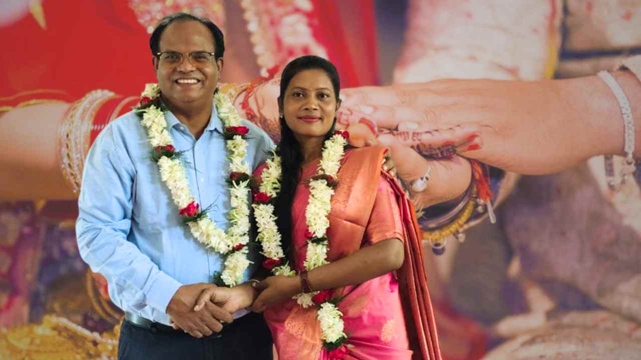 John Barla Got Married