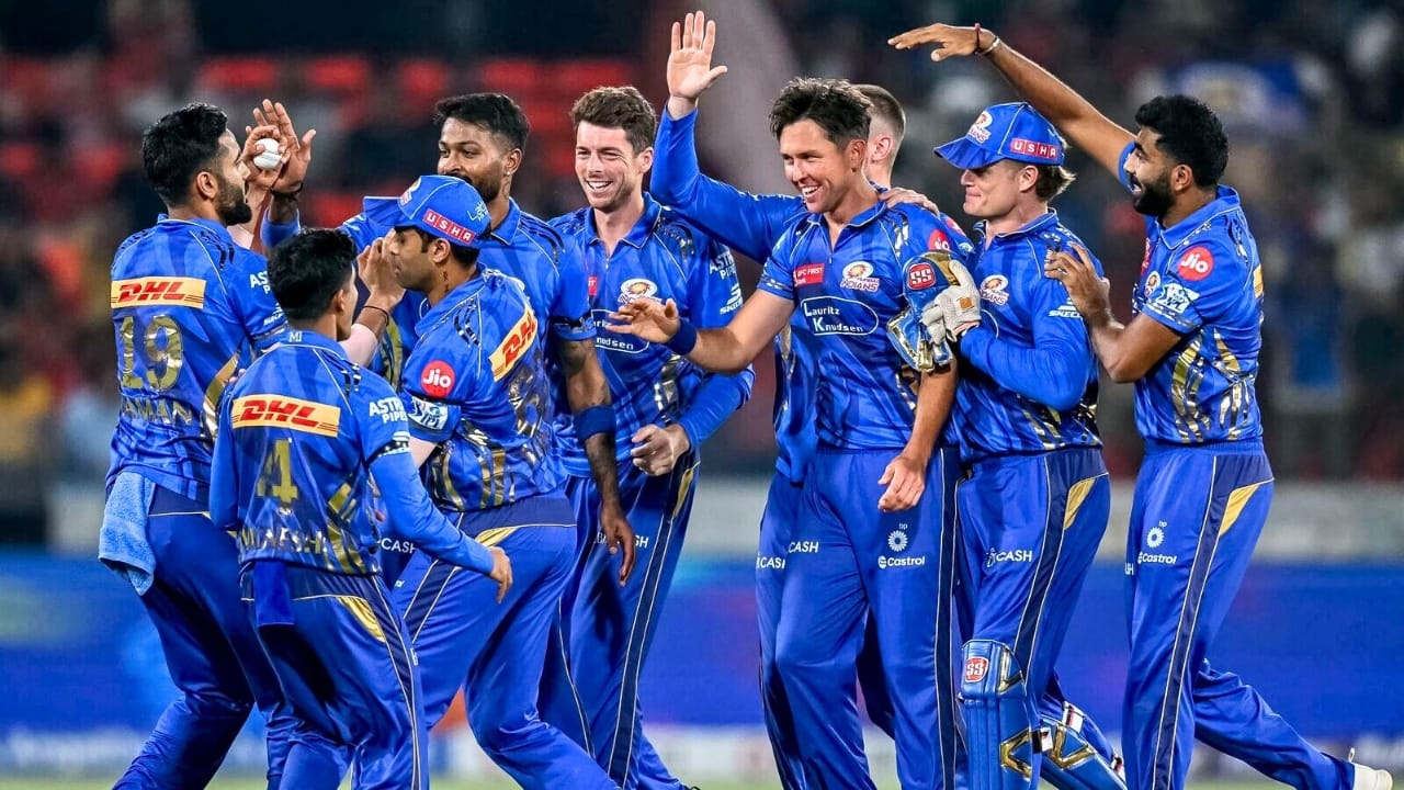 MI Retention For IPL 2026 These 3 allrounders may retained by Mumbai Indians