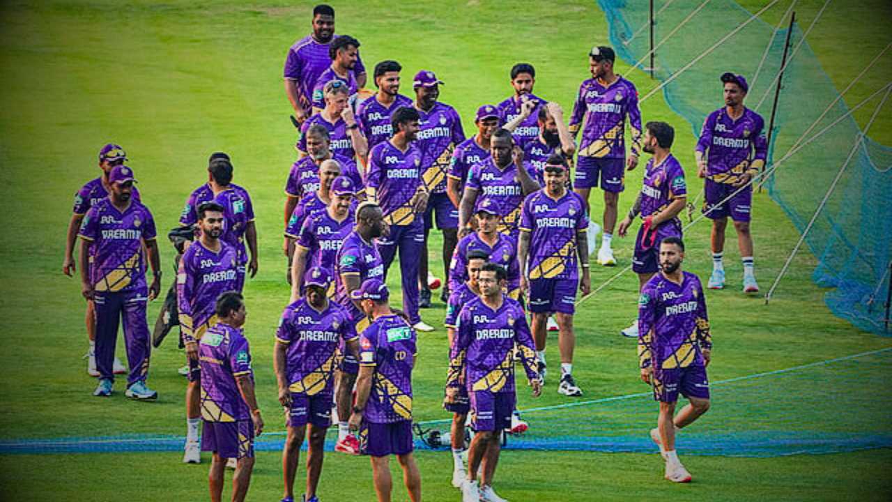 KKR Released Players List before ipl 2026