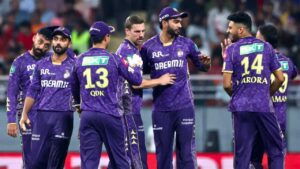 KKR Retention For IPL 2026 see the list