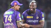 Kolkata Knight Riders May Buy These 2 players as alternatives to Andre Russell