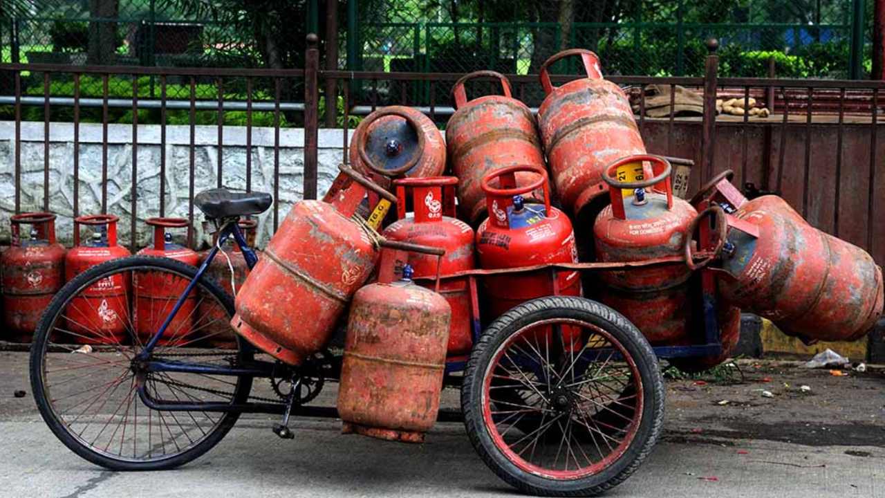 LPG Price