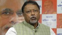 MLA Mukul Roy