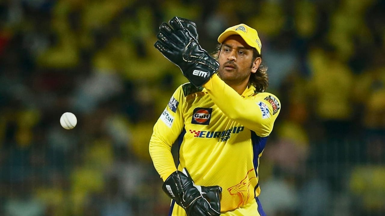 MS Dhoni CSK mahi likely to play for CSK in IPL 2026