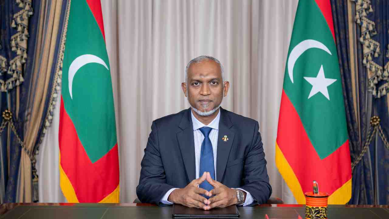 Maldives-Turkey Drone Deal They recently imports TB2 drones from Turkey