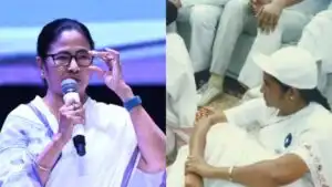 Mamata Banerjee Played cricket became player of the match also