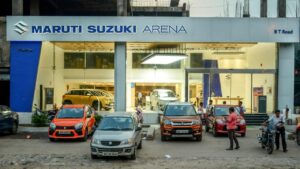 Maruti Suzuki Merger
